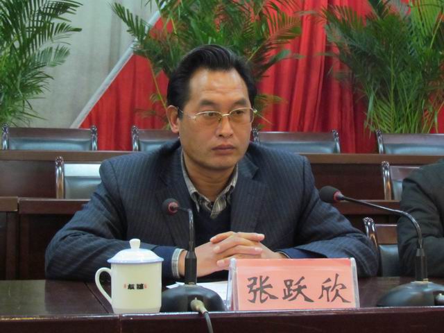 县委常委,常务副县长张跃欣,县委常委,政法委书记任世奇,县人大常委会