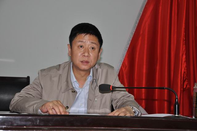 叶县2013年安全生产工作会议召开图文