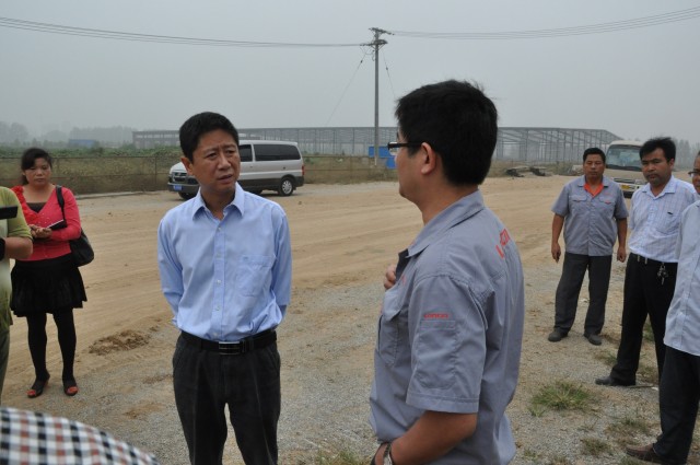 首页 叶县动态 叶县要闻    9月22日上午,县长古松到叶县产业集聚区