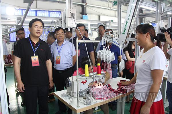 侯红光到叶县专题调研脱贫攻坚工作